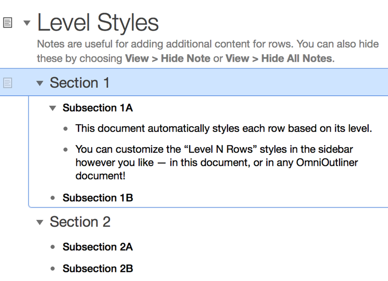 Option-click on a disclosure triangle to expand all of the contents within