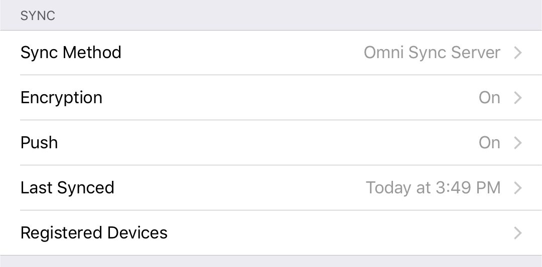 omnifocus 3 for iphone