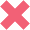 the Dropped icon, a red X