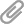 the Attachments icon, a paper clip