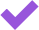 the Completed icon, a purple check mark