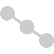 the sequential project icon, a line of three joined dots