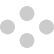 the single action list icon, four unconnected dots in a diamond