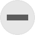 the grey cross bar dropped status circle