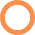 the orange flagged status circle