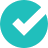 the sidebar icon for the Completed perspective