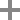 The icon for the Add button at the bottom of the sidebar, resembling a plus sign.