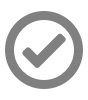 Completed Status Circle