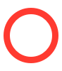 Overdue Status Circle