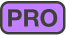 An icon indicating that this feature is part of OmniFocus Pro.