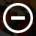 A circular icon with a horizontal bar in the middle appears in the bottom right over an attachment thumbnail.