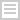 The icon on an item row indicating that its note field is empty.