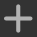 The Action Menu button, a plus sign