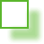 Ein Quadrat mit Schlagschatten darunter