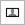 Eine Bild-Glyphe, zentriert in einem Quadrat