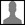 Eine Bild-Glyphe, gedehnt, um in ein Quadrat zu passen