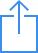 The Share button is a square with an arrow inside that points upward
