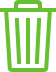 the trash can icon