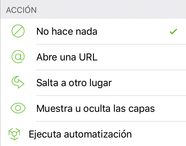 El inspector Acción