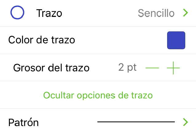 El inspector Trazo