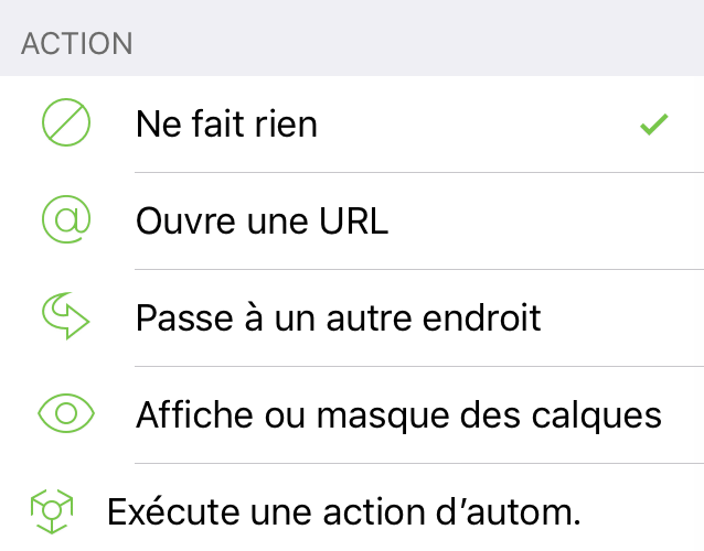 Inspecteur Action