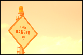 de helderheidsvermenging toegepast op een afbeelding