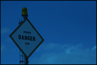 de vermenigvuldigingsvermenging toegepast op een afbeelding