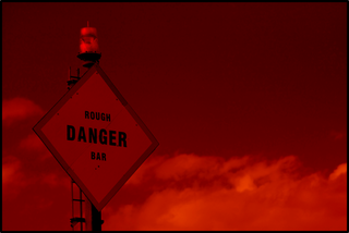 de plus donkerder-vermenging toegepast op een afbeelding