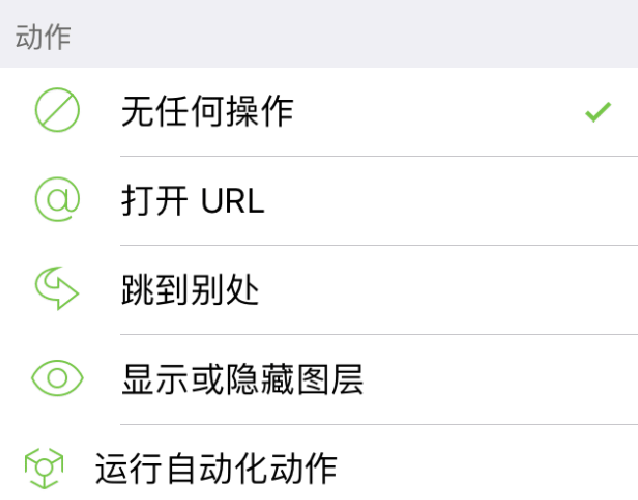 动作检查器