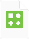 File icon for an OmniGraffle stencil file