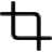 two overlapping right angled corners