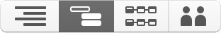 Gantt View selected in the toolbar view switcher.